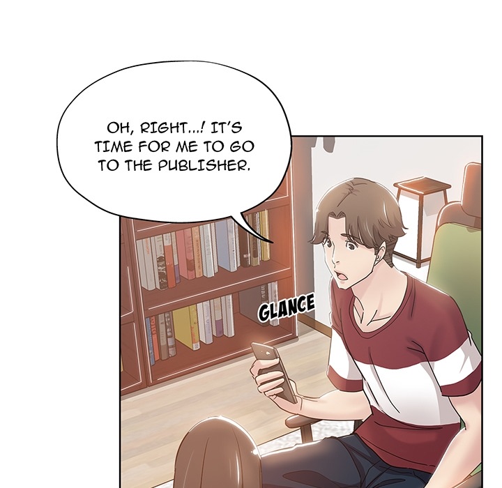 The Unexpected Guest Chapter 1 Page 27