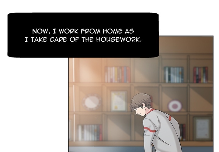 The Unexpected Guest Chapter 1 Page 3