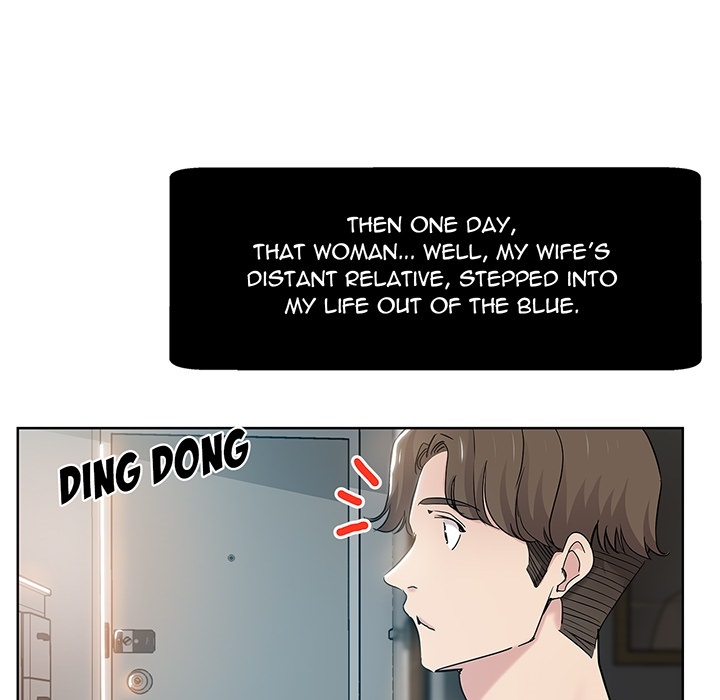 The Unexpected Guest Chapter 1 Page 5