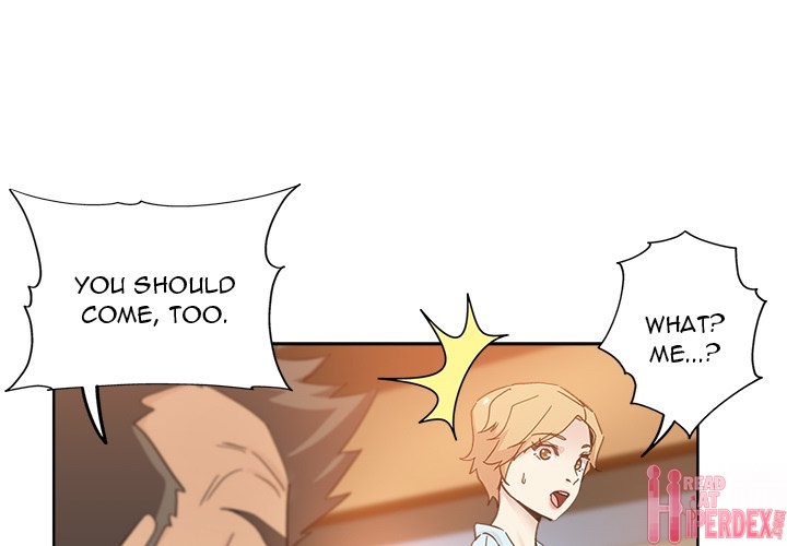 The Unexpected Guest Chapter 9 Page 1
