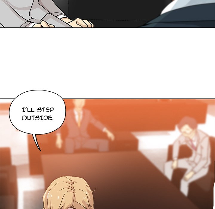 The Unexpected Guest Chapter 9 Page 16