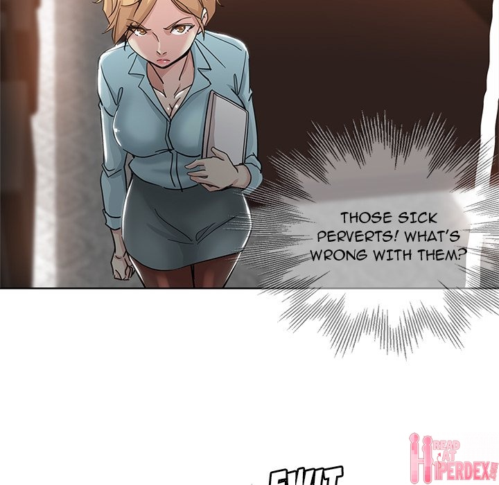 The Unexpected Guest Chapter 9 Page 17