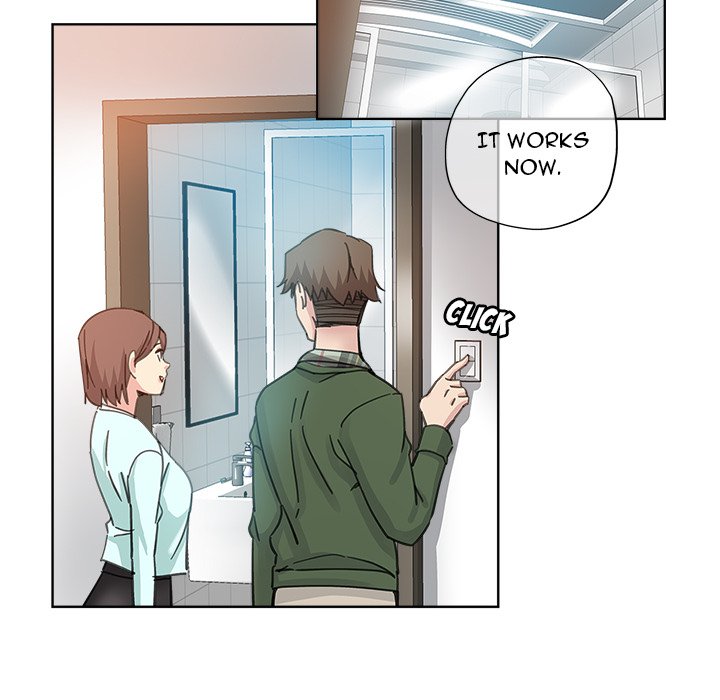 The Unexpected Guest Chapter 9 Page 40