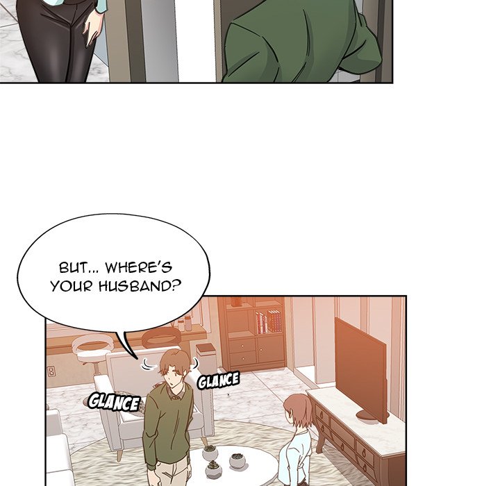 The Unexpected Guest Chapter 9 Page 42