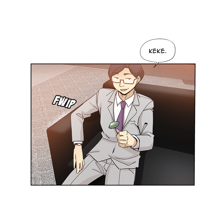 The Unexpected Guest Chapter 9 Page 5