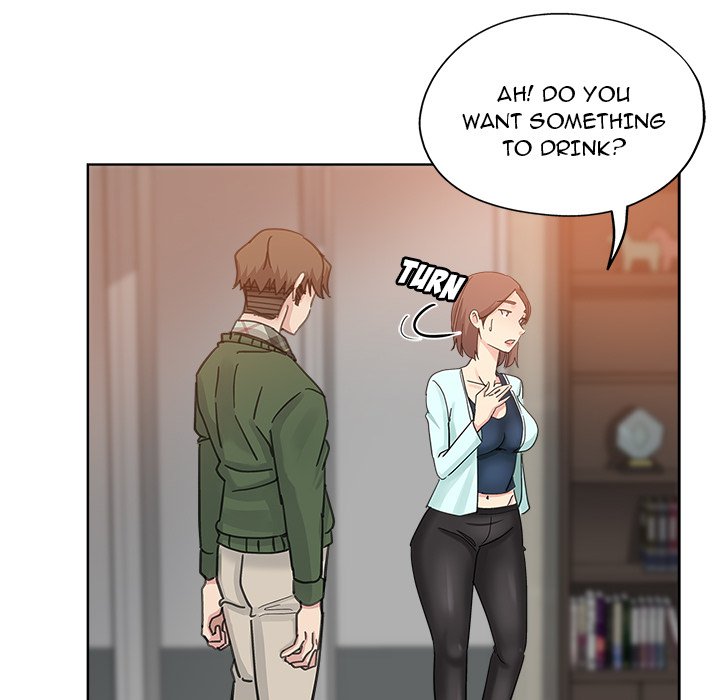 The Unexpected Guest Chapter 9 Page 57