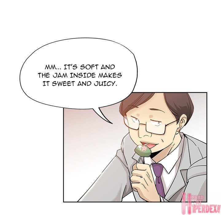 The Unexpected Guest Chapter 9 Page 6