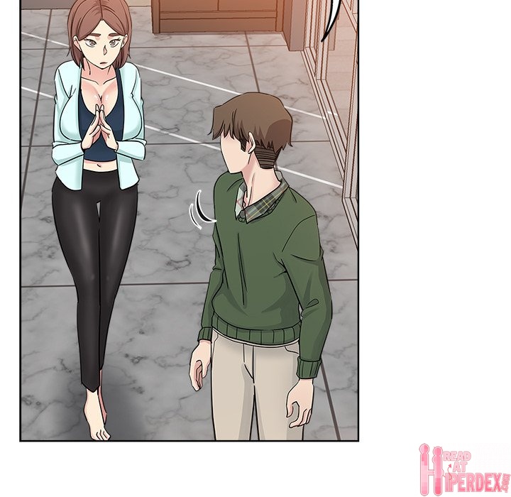 The Unexpected Guest Chapter 9 Page 65