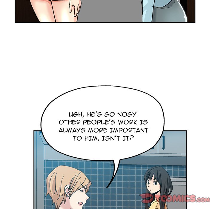 The Unexpected Guest Chapter 9 Page 74