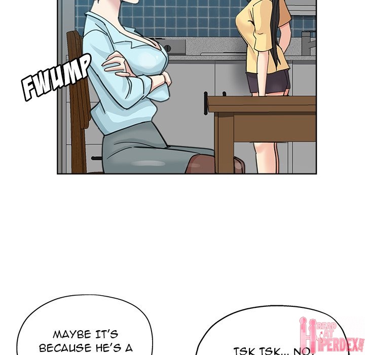 The Unexpected Guest Chapter 9 Page 75