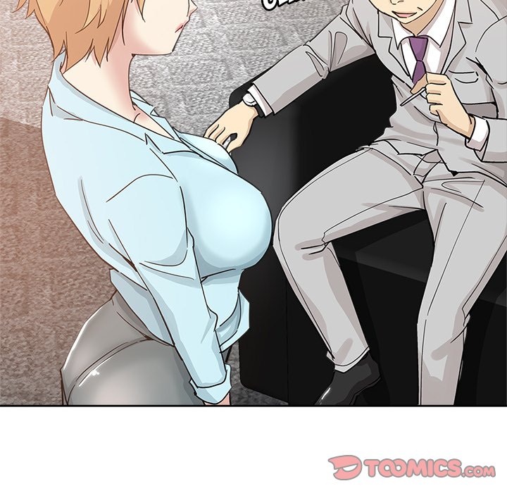 The Unexpected Guest Chapter 9 Page 8