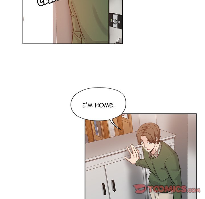 The Unexpected Guest Chapter 10 Page 42