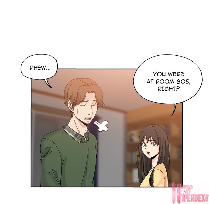 The Unexpected Guest Chapter 10 Page 49