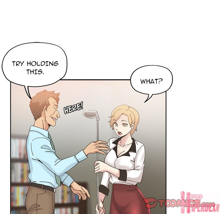 The Unexpected Guest Chapter 10 Page 70