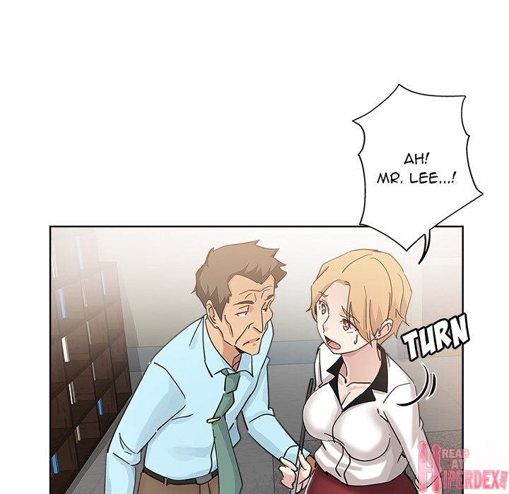 The Unexpected Guest Chapter 10 Page 75
