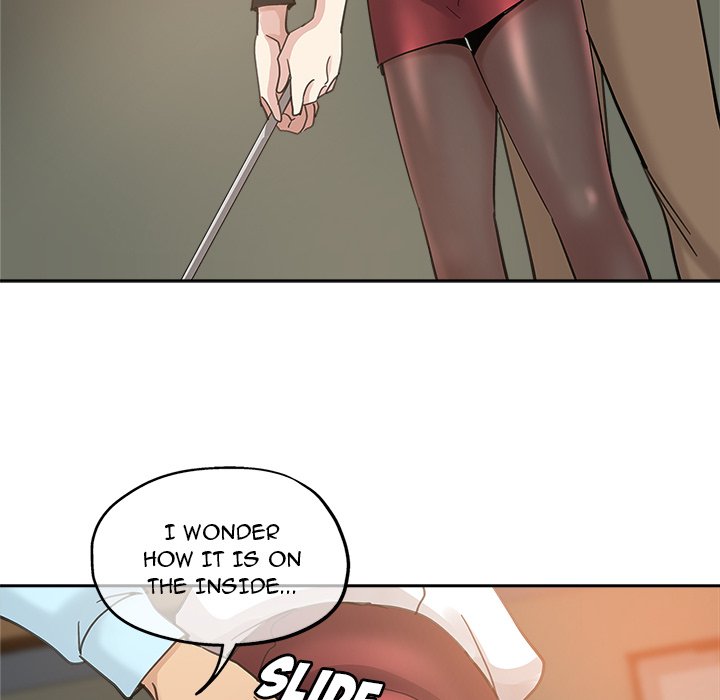 The Unexpected Guest Chapter 10 Page 83