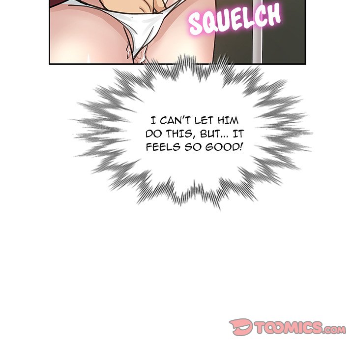 The Unexpected Guest Chapter 11 Page 10