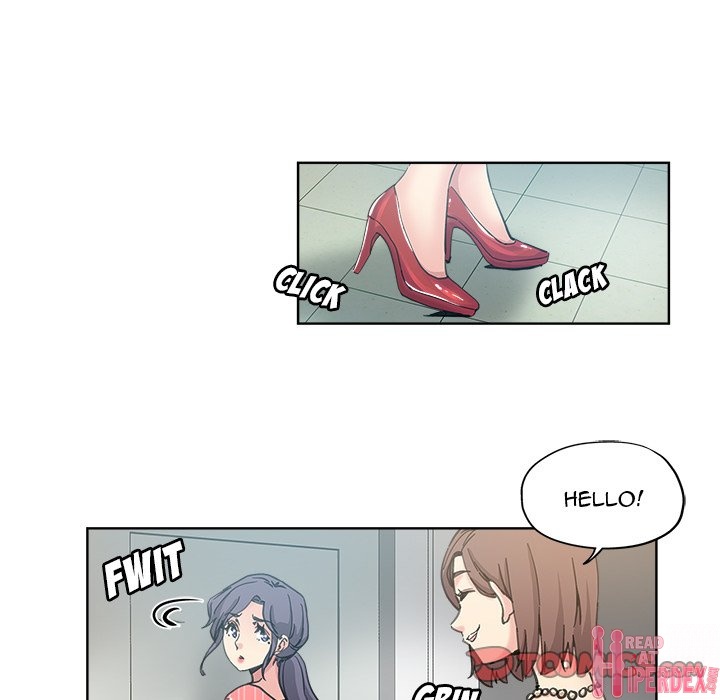 The Unexpected Guest Chapter 11 Page 22