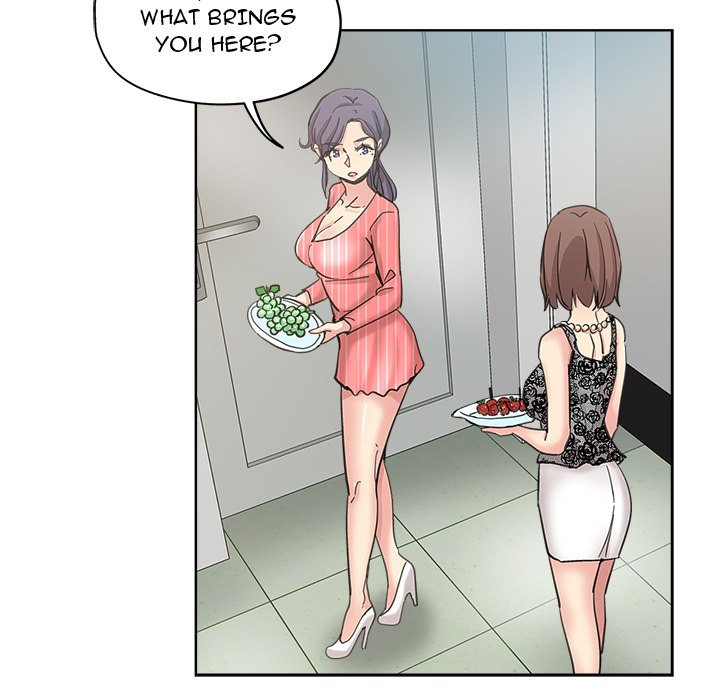 The Unexpected Guest Chapter 11 Page 24