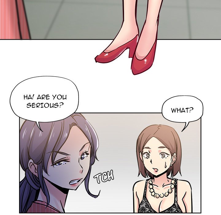 The Unexpected Guest Chapter 11 Page 29