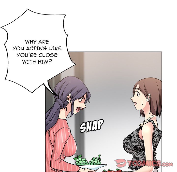 The Unexpected Guest Chapter 11 Page 30