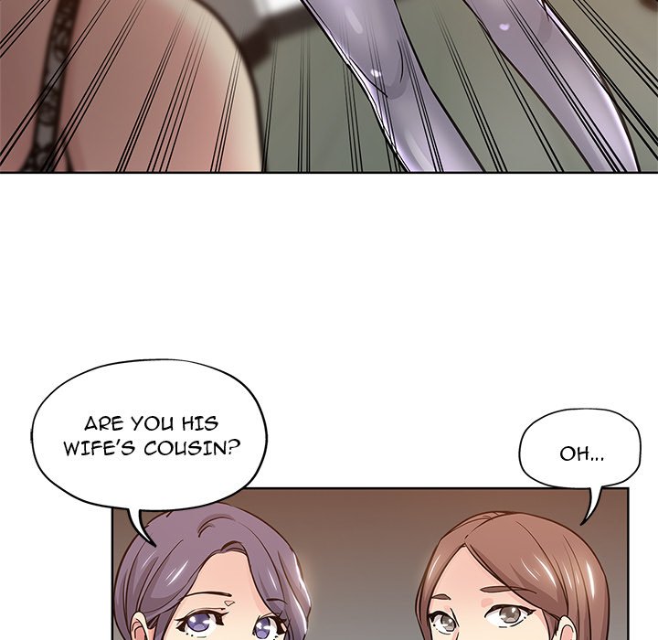 The Unexpected Guest Chapter 11 Page 35
