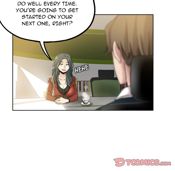 The Unexpected Guest Chapter 11 Page 42