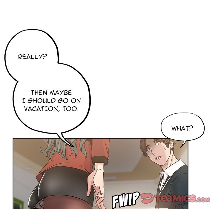 The Unexpected Guest Chapter 11 Page 46