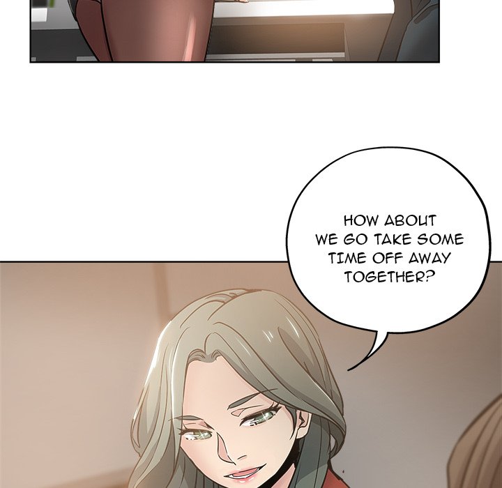 The Unexpected Guest Chapter 11 Page 47