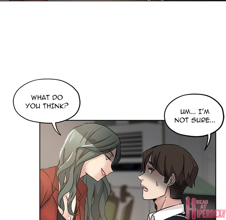 The Unexpected Guest Chapter 11 Page 49
