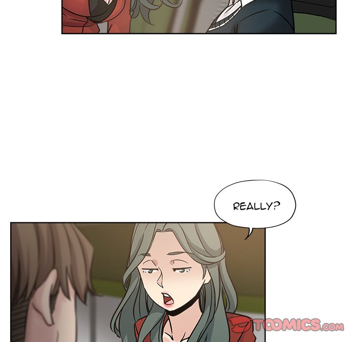 The Unexpected Guest Chapter 11 Page 50