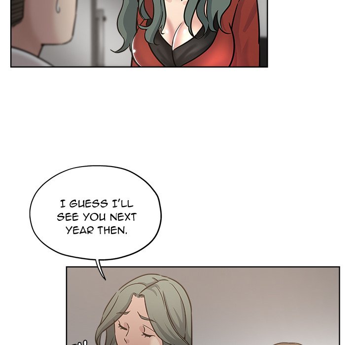 The Unexpected Guest Chapter 11 Page 51