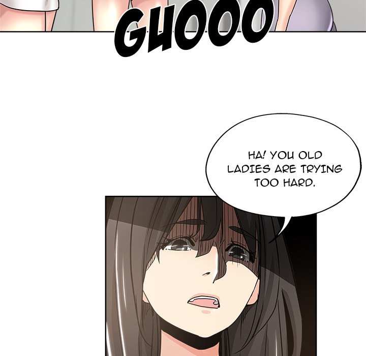 The Unexpected Guest Chapter 11 Page 64