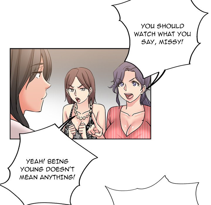 The Unexpected Guest Chapter 11 Page 68