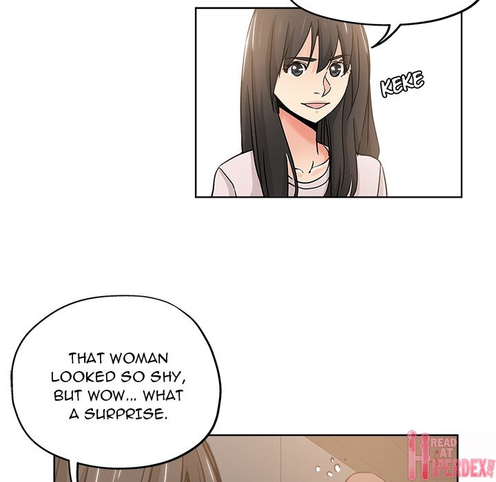 The Unexpected Guest Chapter 11 Page 75