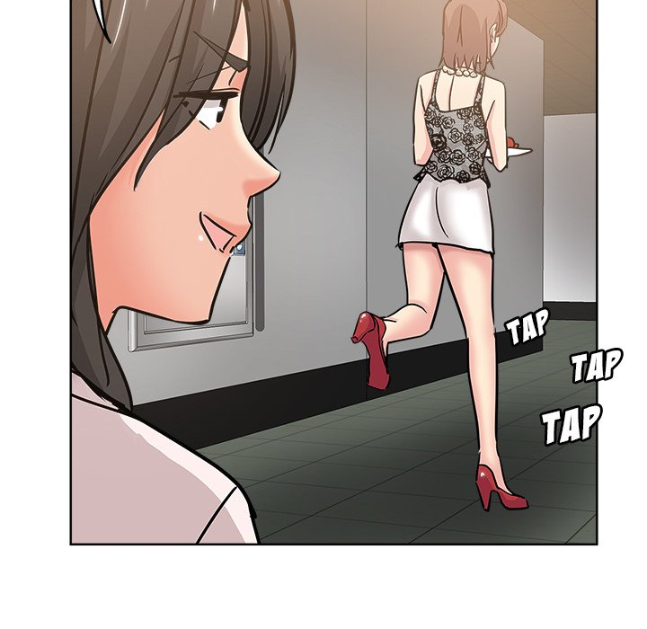 The Unexpected Guest Chapter 11 Page 76