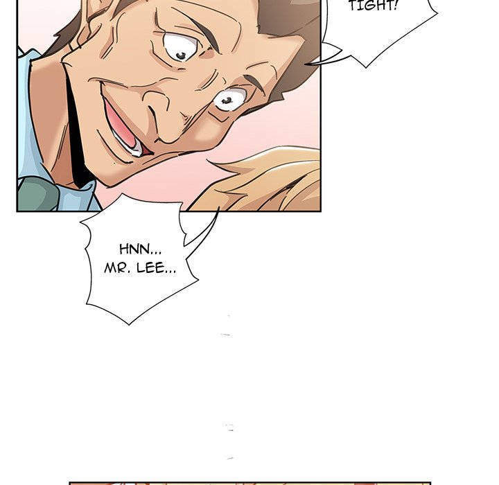 The Unexpected Guest Chapter 11 Page 8