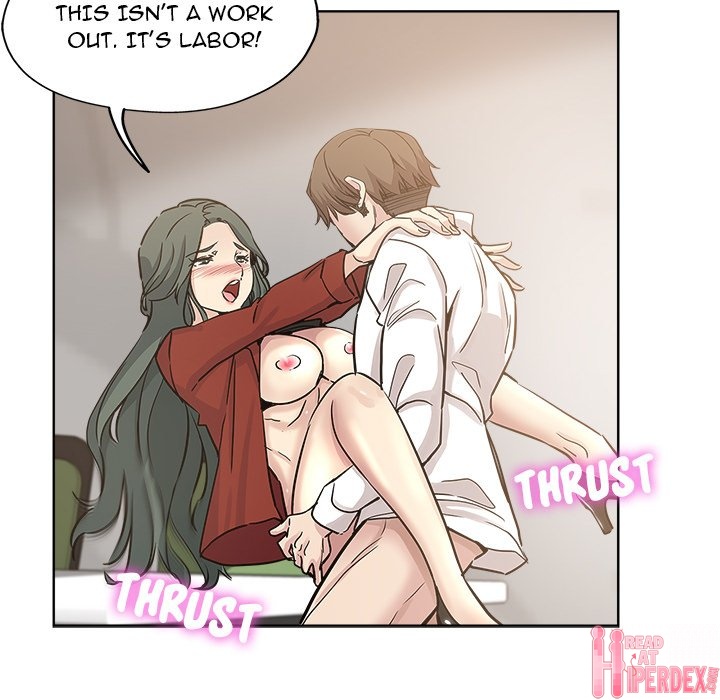 The Unexpected Guest Chapter 12 Page 33