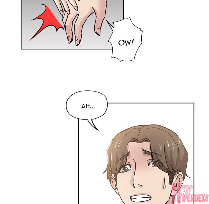 The Unexpected Guest Chapter 12 Page 6