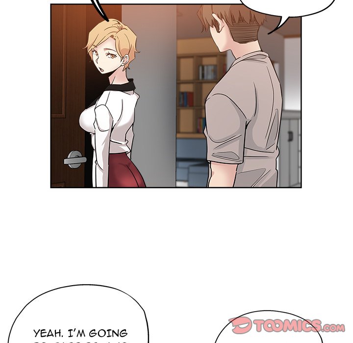 The Unexpected Guest Chapter 12 Page 62