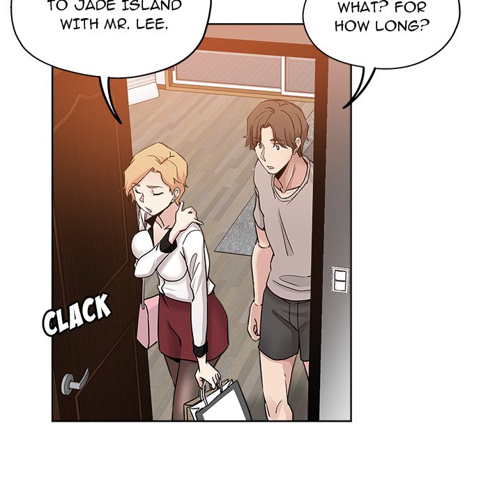 The Unexpected Guest Chapter 12 Page 63