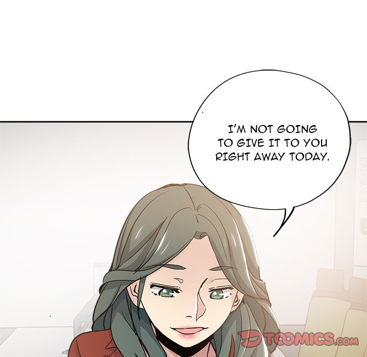 The Unexpected Guest Chapter 12 Page 8