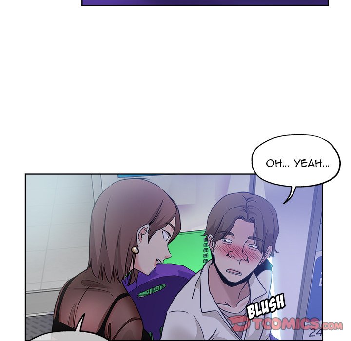 The Unexpected Guest Chapter 12 Page 92