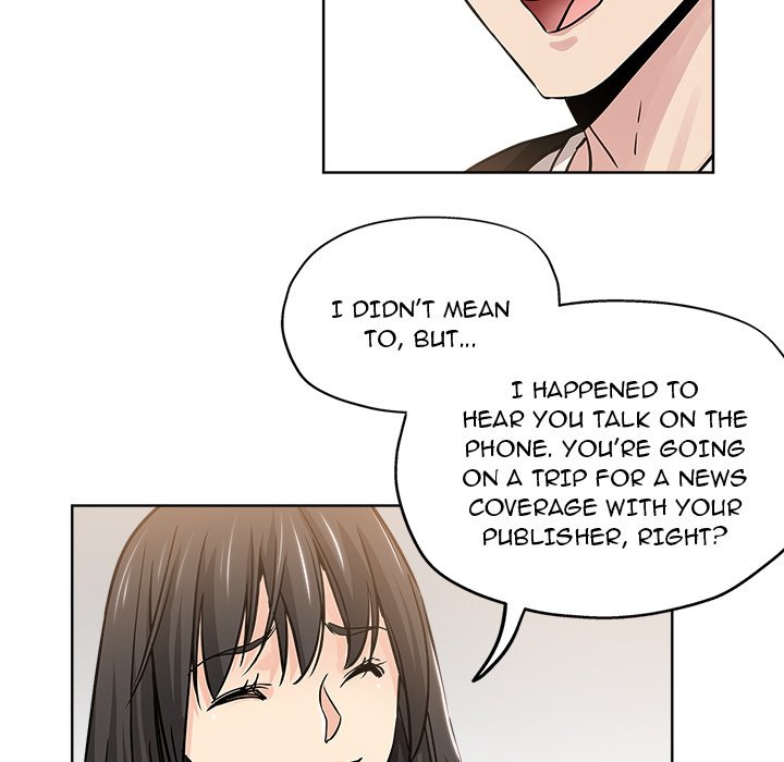 The Unexpected Guest Chapter 13 Page 49