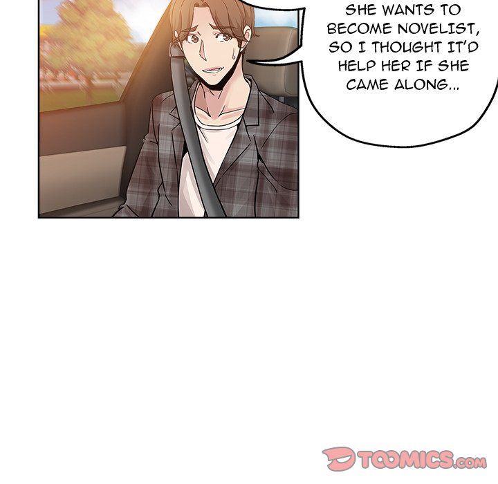 The Unexpected Guest Chapter 13 Page 62