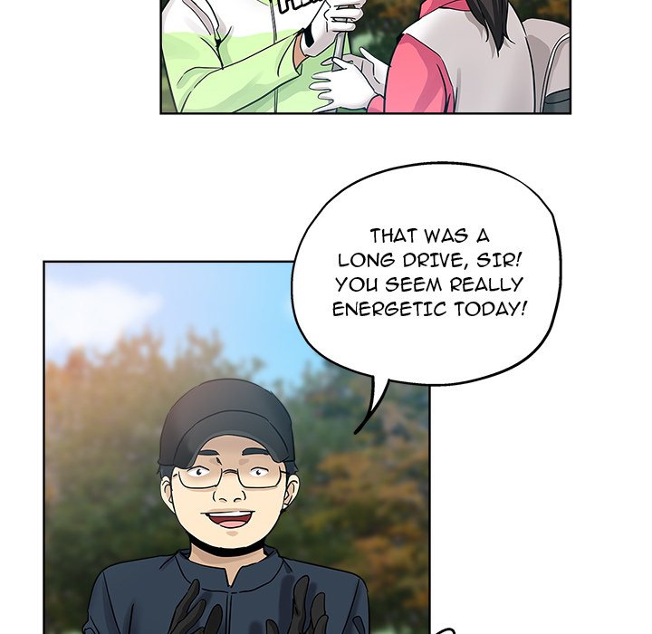 The Unexpected Guest Chapter 13 Page 72