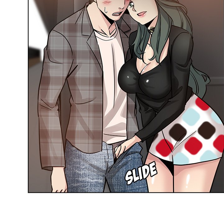 The Unexpected Guest Chapter 13 Page 93