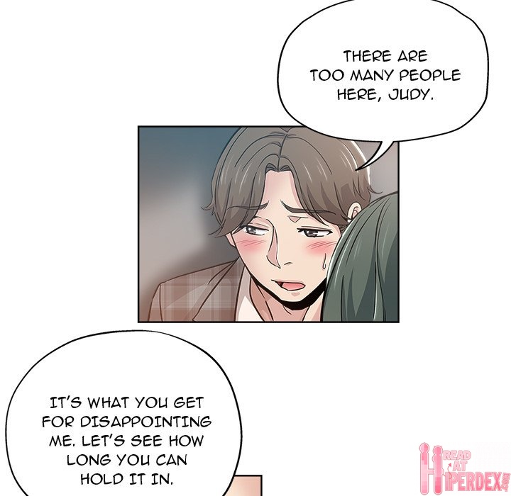 The Unexpected Guest Chapter 14 Page 16