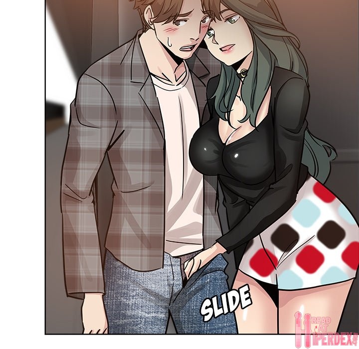 The Unexpected Guest Chapter 14 Page 5
