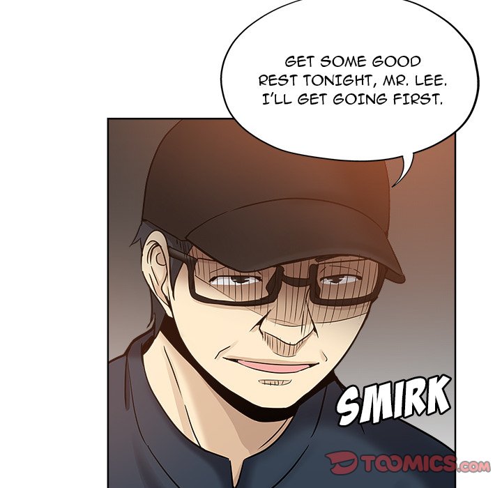 The Unexpected Guest Chapter 14 Page 58